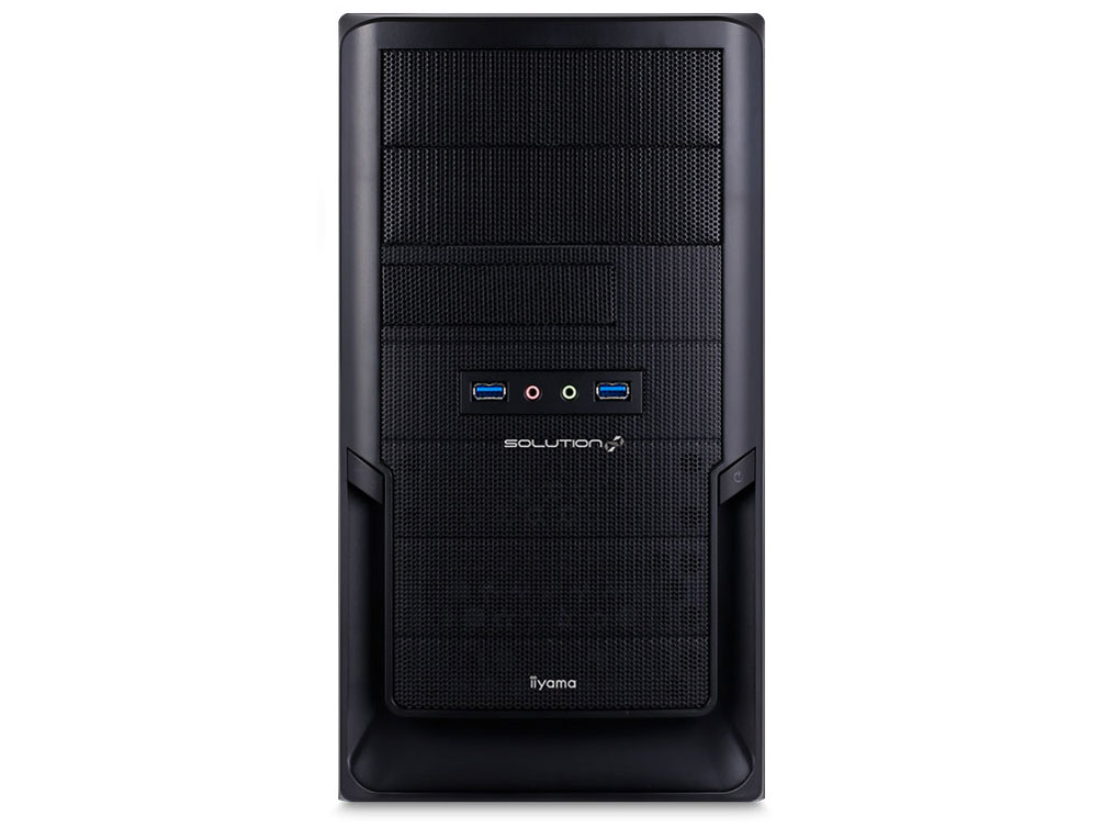 SOLUTION-M06M-129-NCX Core i9 12900/16GB������/500GB M.2 SSD/NVIDIA T1000/500W �̐��i�摜