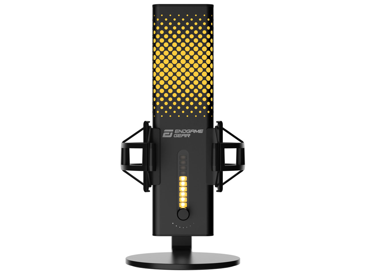 XSTRM USB Microphone EGG-XST-BLK [�u���b�N] �̐��i�摜