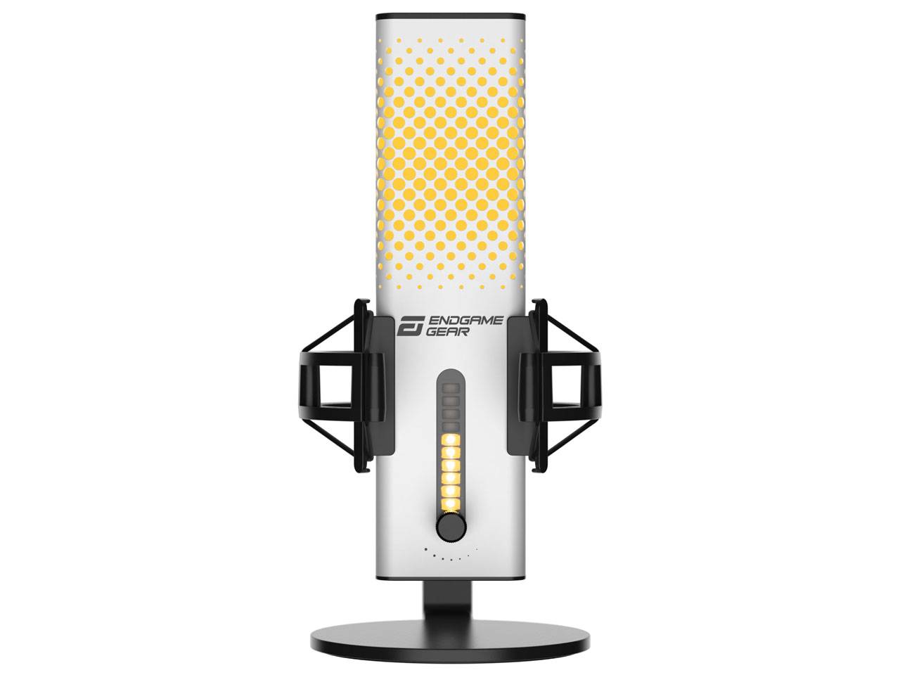 XSTRM USB Microphone EGG-XST-WHT [�z���C�g] �̐��i�摜