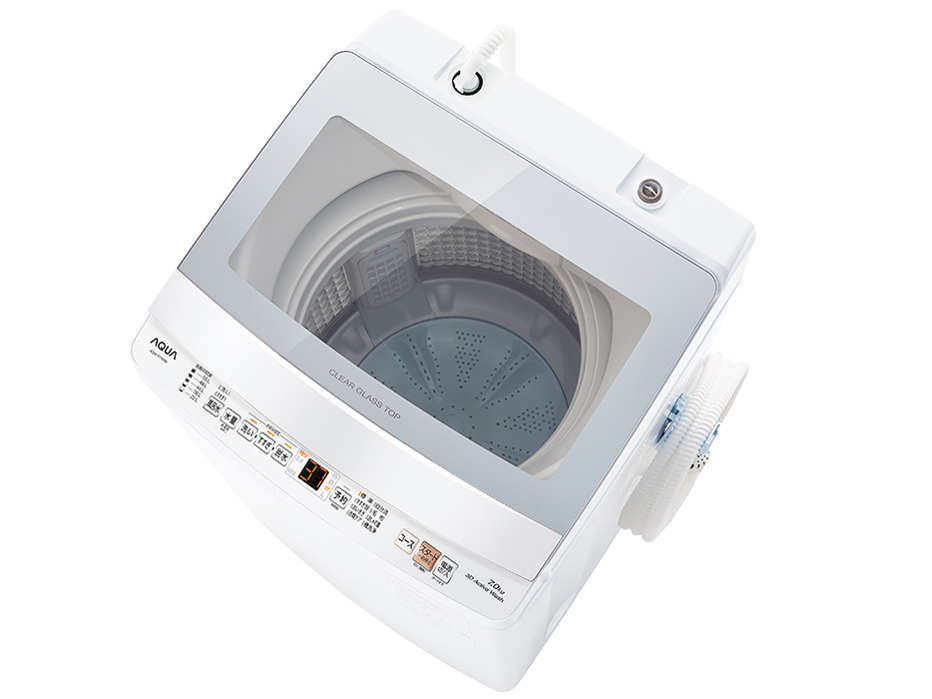 アクア 全自動洗濯機 7kg aqw- p7M 2022年製 AQUA AQW-P7M 価格比較 - 価格.com
