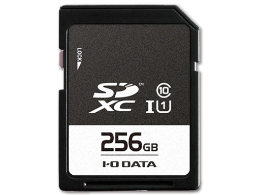 EX-SDU1/256G [256GB] �̐��i�摜