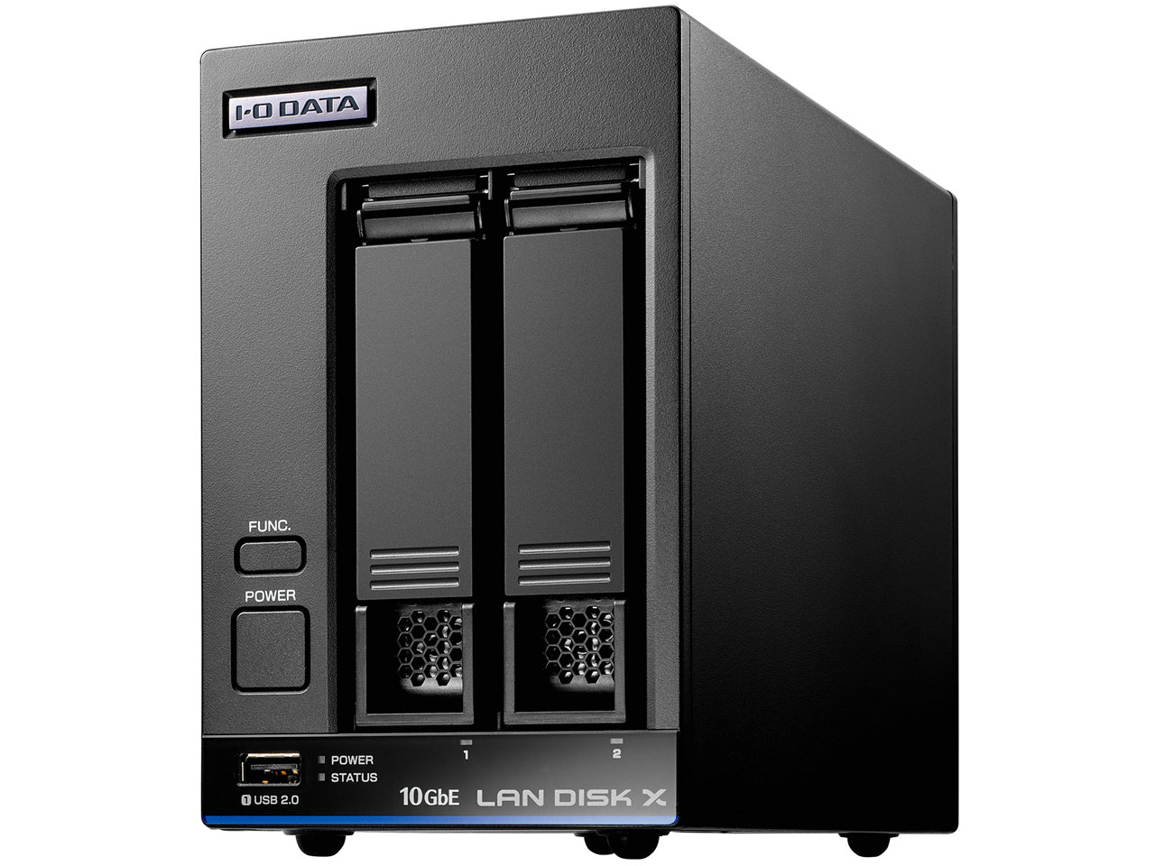 LAN DISK X HDL2-XA8B �̐��i�摜