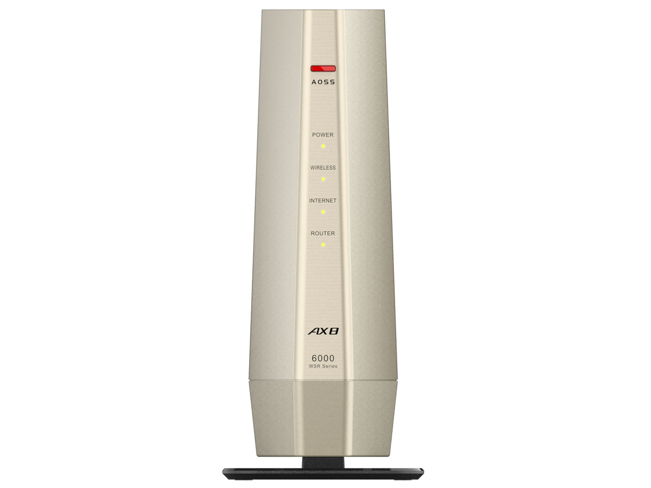 AirStation WSR-6000AX8/DCG [�V�����p���S�[���h]