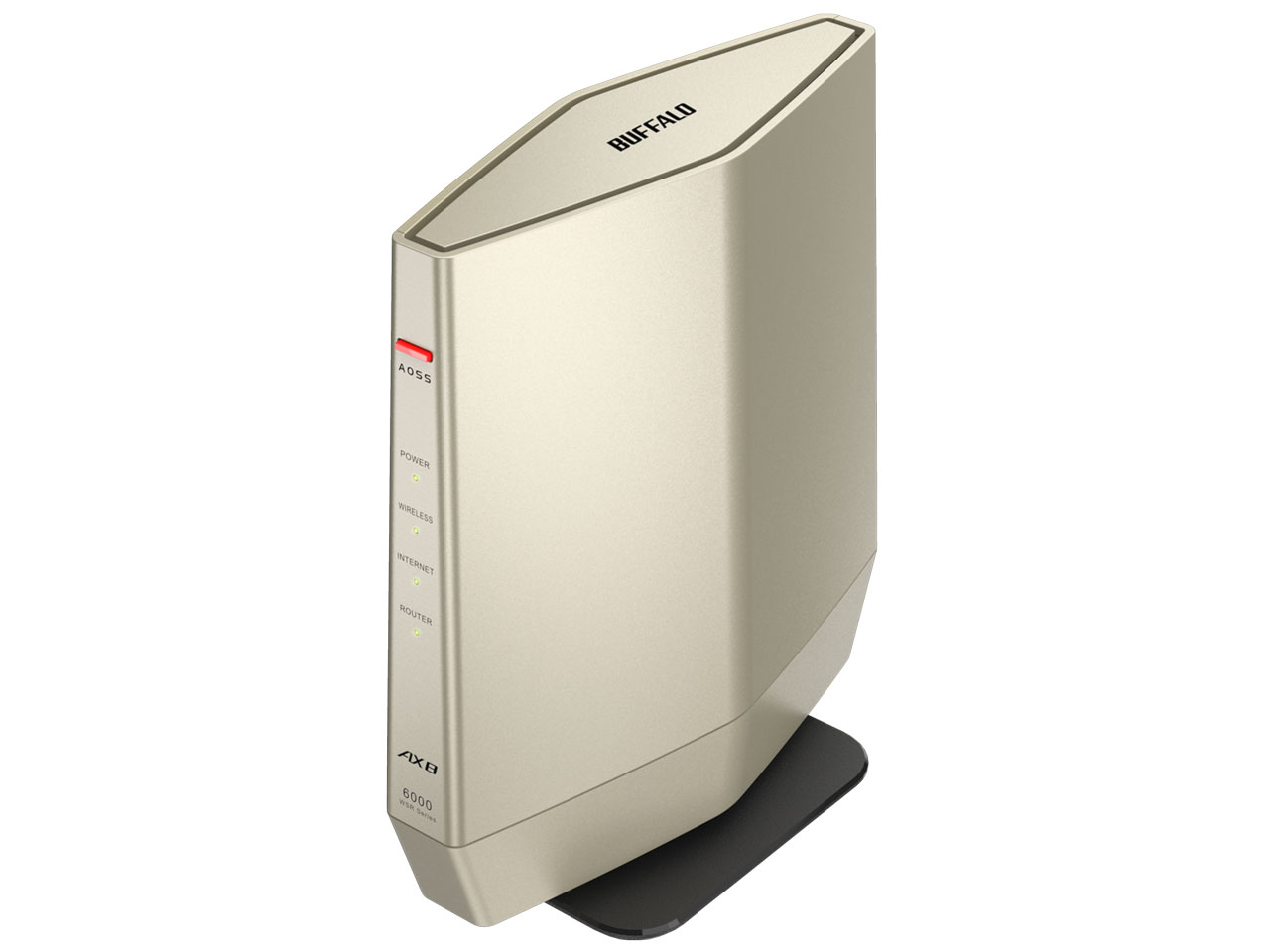 AirStation WSR-6000AX8/DCG [�V�����p���S�[���h]