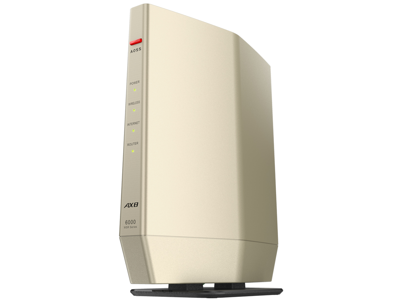 AirStation WSR-6000AX8/DCG [�V�����p���S�[���h] �̐��i�摜