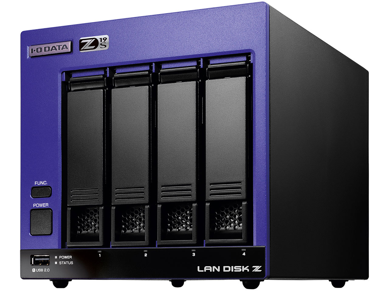 LAN DISK Z HDL4-Z19SATA-32B �̐��i�摜