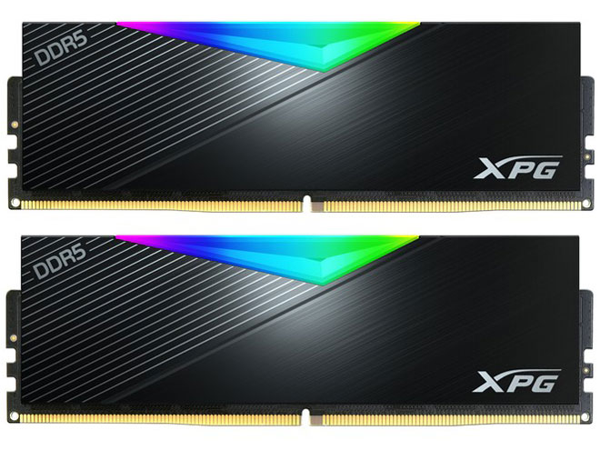 AX5U5600C3616G-DCLARBK-DP [DDR5 PC5-44800 16GB 2���g] �h�X�p�����胂�f�� �̐��i�摜