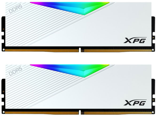 AX5U5600C3616G-DCLARWH-DP [DDR5 PC5-44800 16GB 2���g] �h�X�p�����胂�f�� �̐��i�摜
