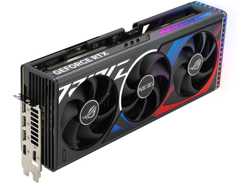 ROG-STRIX-RTX4080-O16G-GAMING [PCIExp 16GB]