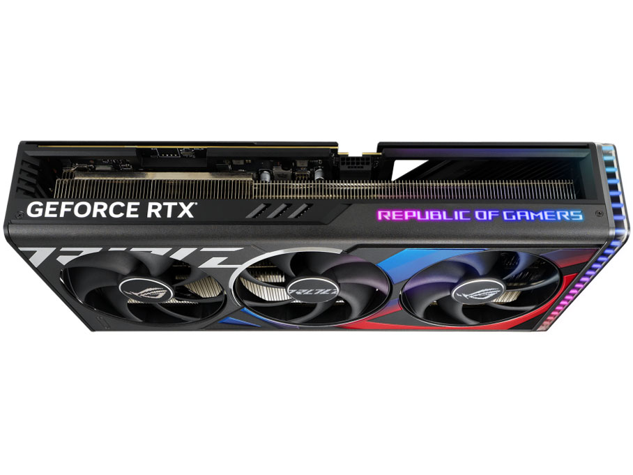 ROG-STRIX-RTX4080-O16G-GAMING [PCIExp 16GB]