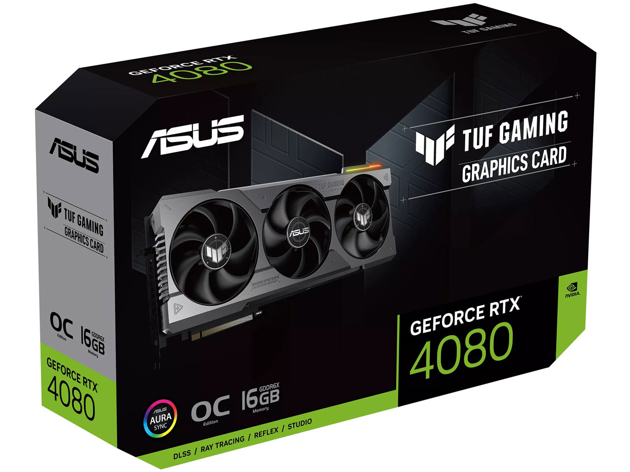 TUF-RTX4080-O16G-GAMING [PCIExp 16GB]