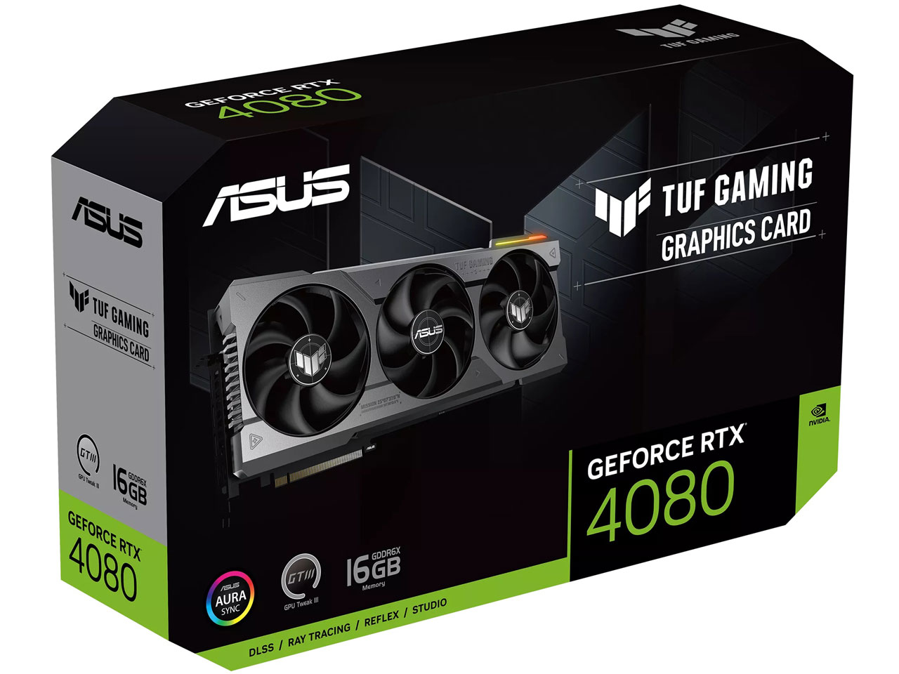 TUF-RTX4080-16G-GAMING [PCIExp 16GB]