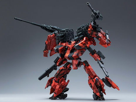 BIGFIREBIRD BUILD �o�[�h/�o�C�i�� BV-02R ���b�h�E�W���b�J�� �������t�B�M���A