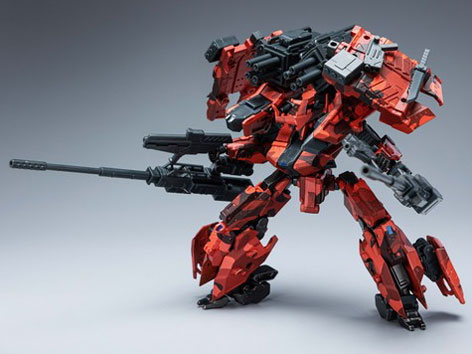 BIGFIREBIRD BUILD �o�[�h/�o�C�i�� BV-02R ���b�h�E�W���b�J�� �������t�B�M���A