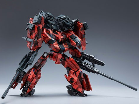 BIGFIREBIRD BUILD �o�[�h/�o�C�i�� BV-02R ���b�h�E�W���b�J�� �������t�B�M���A