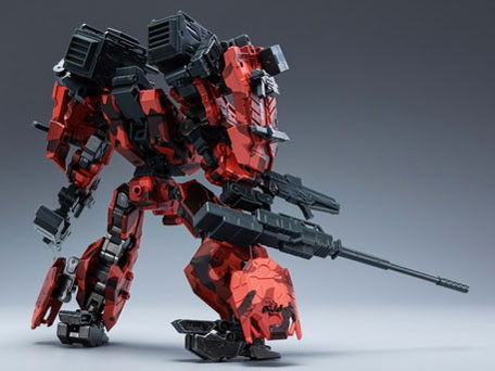 BIGFIREBIRD BUILD �o�[�h/�o�C�i�� BV-02R ���b�h�E�W���b�J�� �������t�B�M���A
