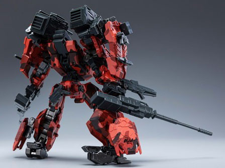 BIGFIREBIRD BUILD �o�[�h/�o�C�i�� BV-02R ���b�h�E�W���b�J�� �������t�B�M���A