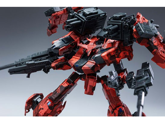BIGFIREBIRD BUILD �o�[�h/�o�C�i�� BV-02R ���b�h�E�W���b�J�� �������t�B�M���A