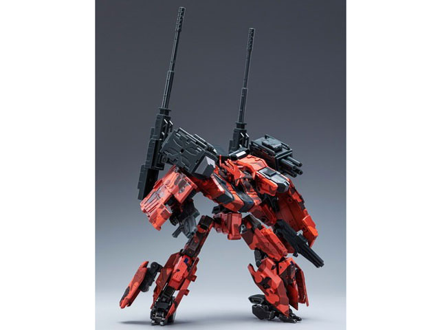 BIGFIREBIRD BUILD �o�[�h/�o�C�i�� BV-02R ���b�h�E�W���b�J�� �������t�B�M���A