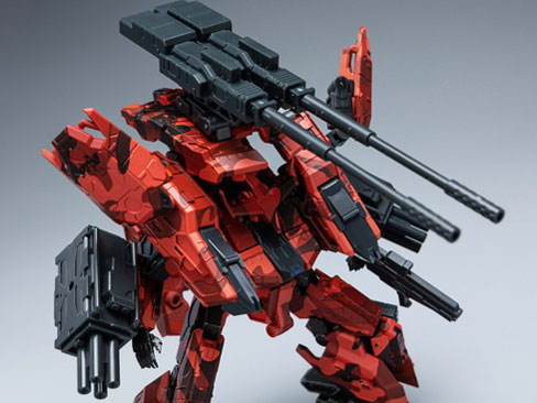BIGFIREBIRD BUILD �o�[�h/�o�C�i�� BV-02R ���b�h�E�W���b�J�� �������t�B�M���A