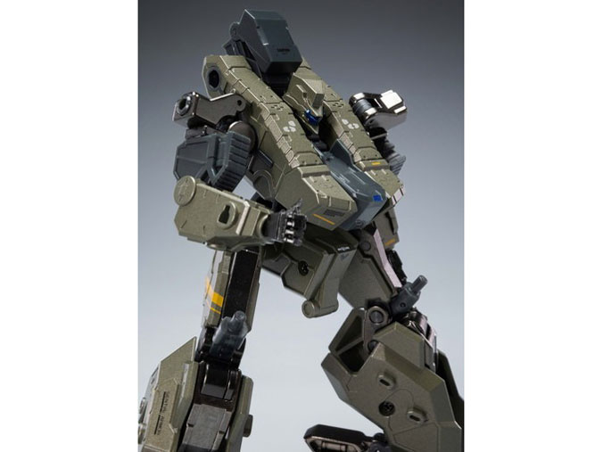 BIGFIREBIRD BUILD �o�[�h/�o�C�i�� BV-01 �^�C�K�[�E�n���g ���d�l �������t�B�M���A