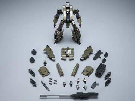 BIGFIREBIRD BUILD �o�[�h/�o�C�i�� BV-01 �^�C�K�[�E�n���g ���d�l �������t�B�M���A