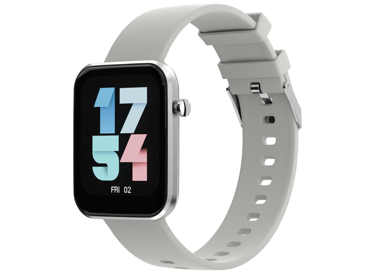 SmartWatch ARW-P22 [�O���[] �̐��i�摜