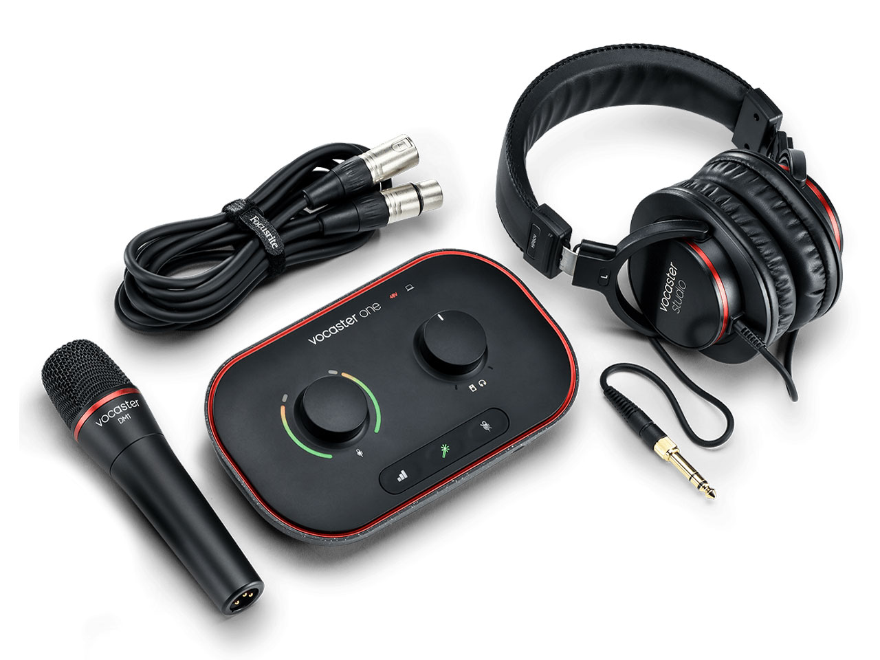 Vocaster One Studio �̐��i�摜