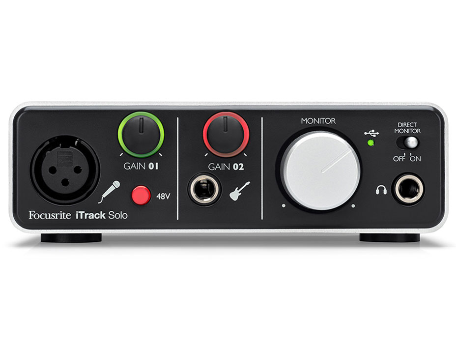 iTrack Solo Lightning �̐��i�摜