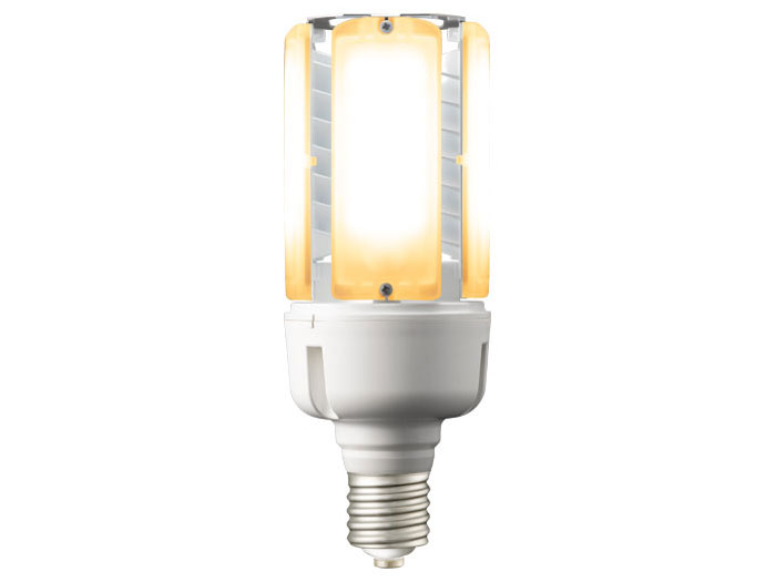 LEDioc LED���C�g�o���uK LDT100-242V67L-G-E39 [�d���F] �̐��i�摜