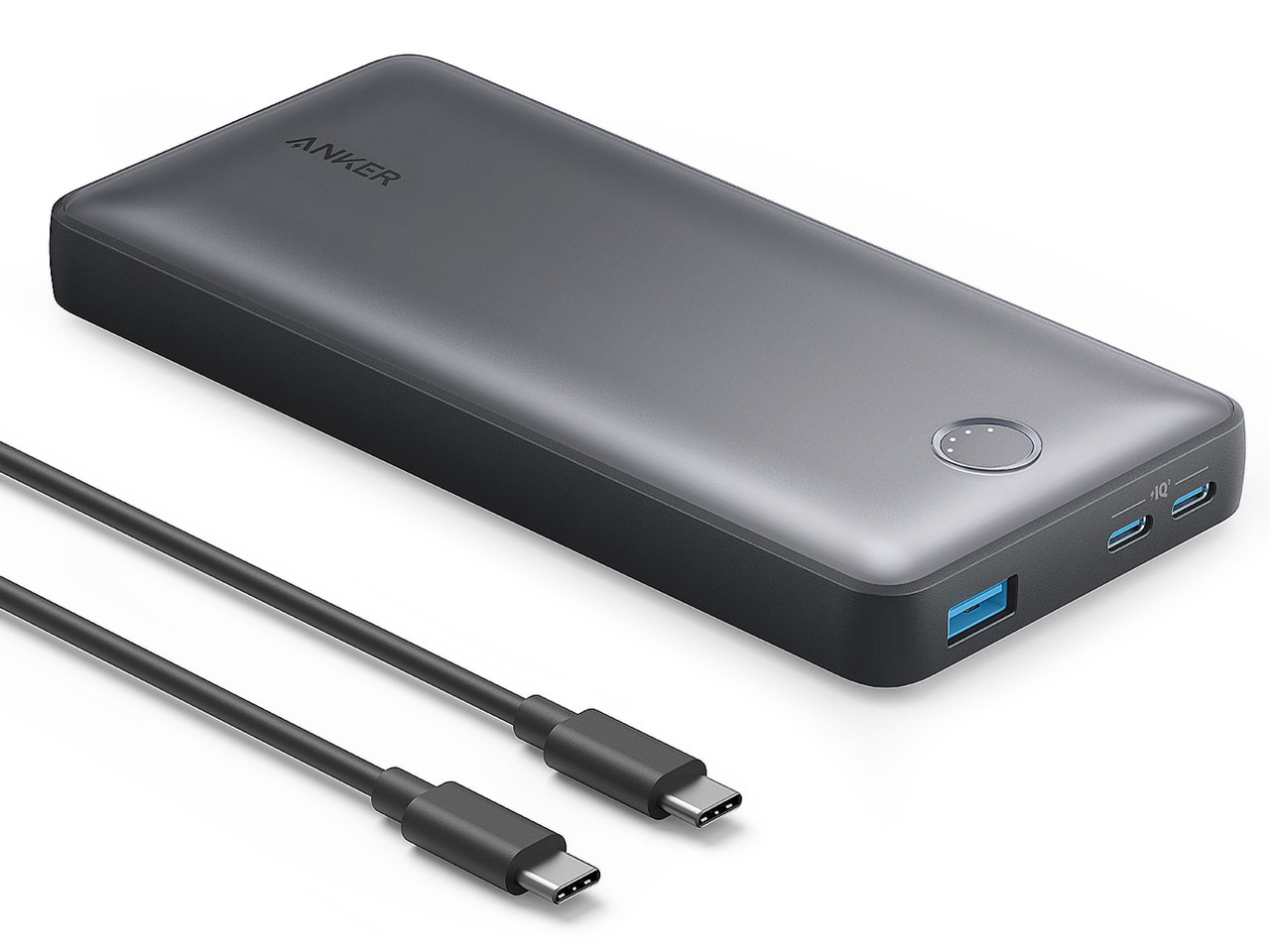 535 Power Bank (PowerCore 20000) A1366011 [�u���b�N] �̐��i�摜