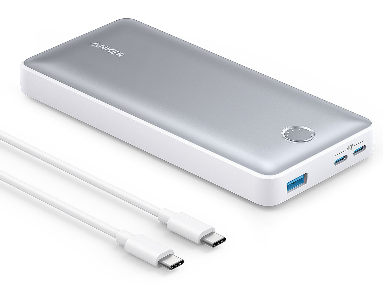 535 Power Bank (PowerCore 20000) A1366021 [�z���C�g] �̐��i�摜