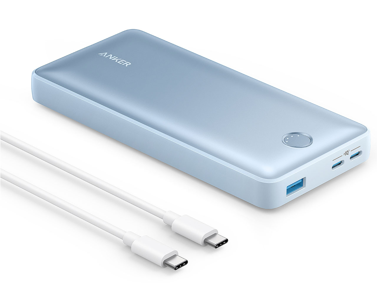 535 Power Bank (PowerCore 20000) A1366031 [�u���[] �̐��i�摜