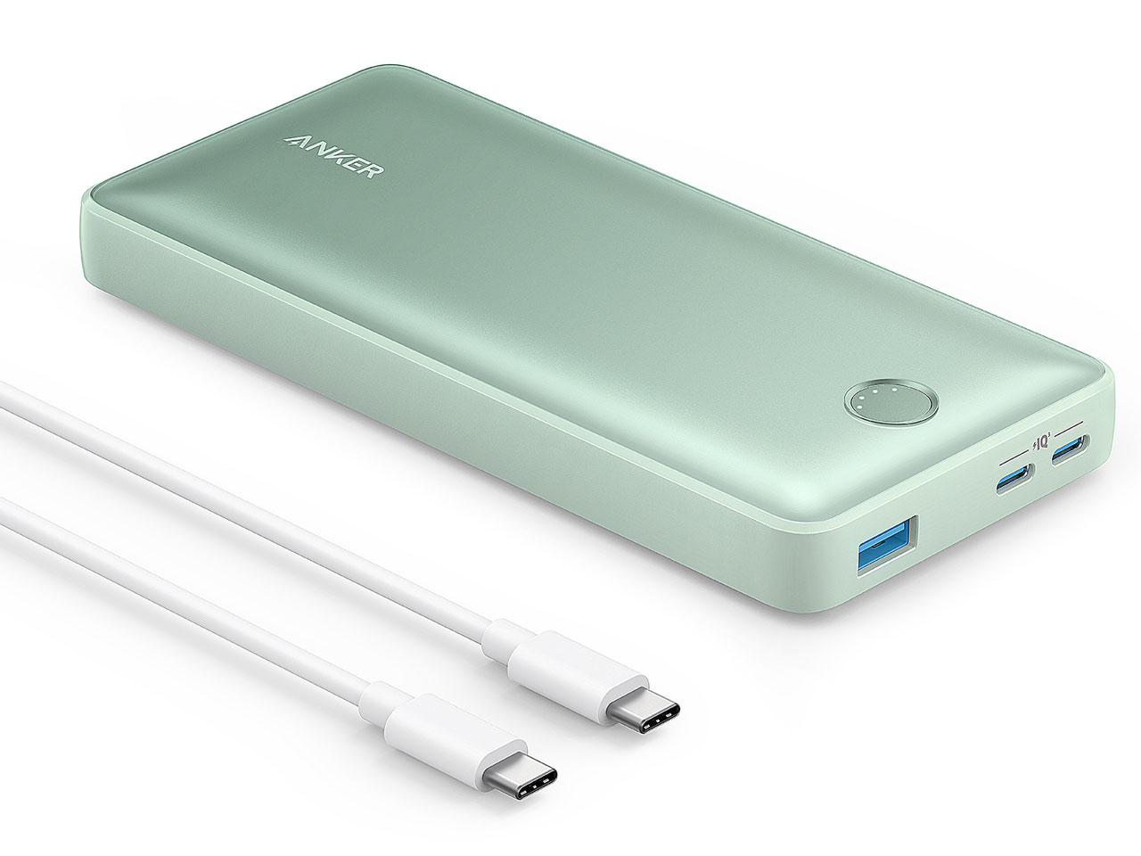 535 Power Bank (PowerCore 20000) A1366061 [�O���[��] �̐��i�摜