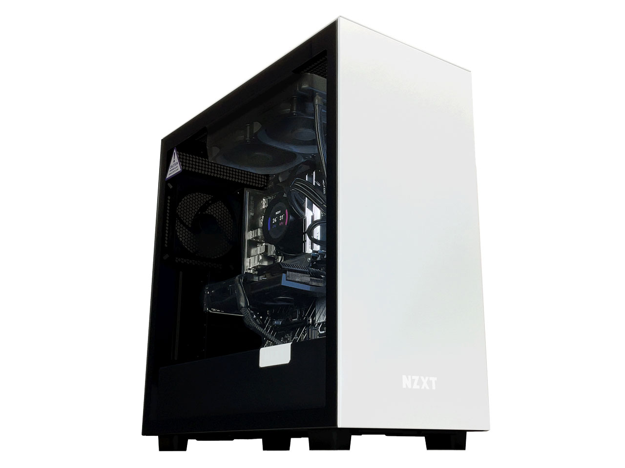 ZEFT Ryzen 9 7950X/RTX 4080/32GB������/M.2 SSD 1TB+HDD 4TB ���i.com���胂�f�� �̐��i�摜