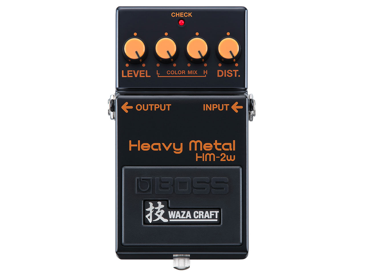 �Z WAZA CRAFT Heavy Metal HM-2W �̐��i�摜