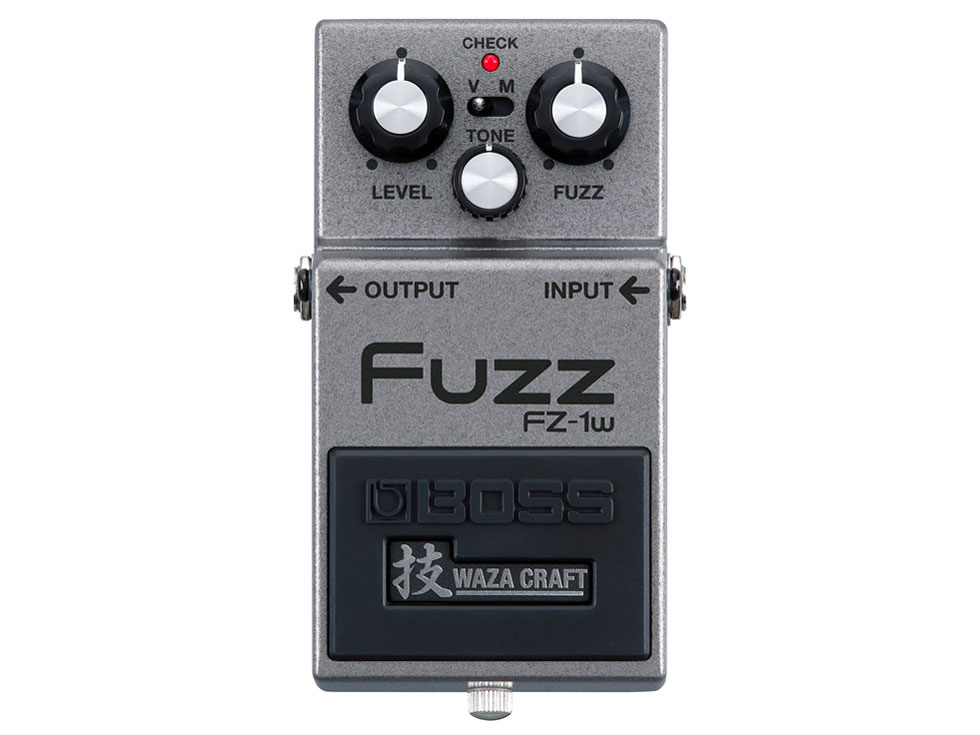 �Z WAZA CRAFT Fuzz FZ-1W �̐��i�摜