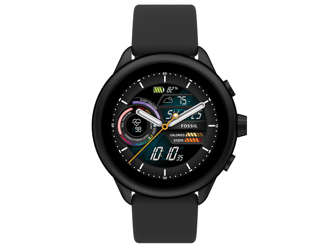 フォッシル GEN 6 WELLNESS EDITION FTW4071 [ブラッシュ] 価格