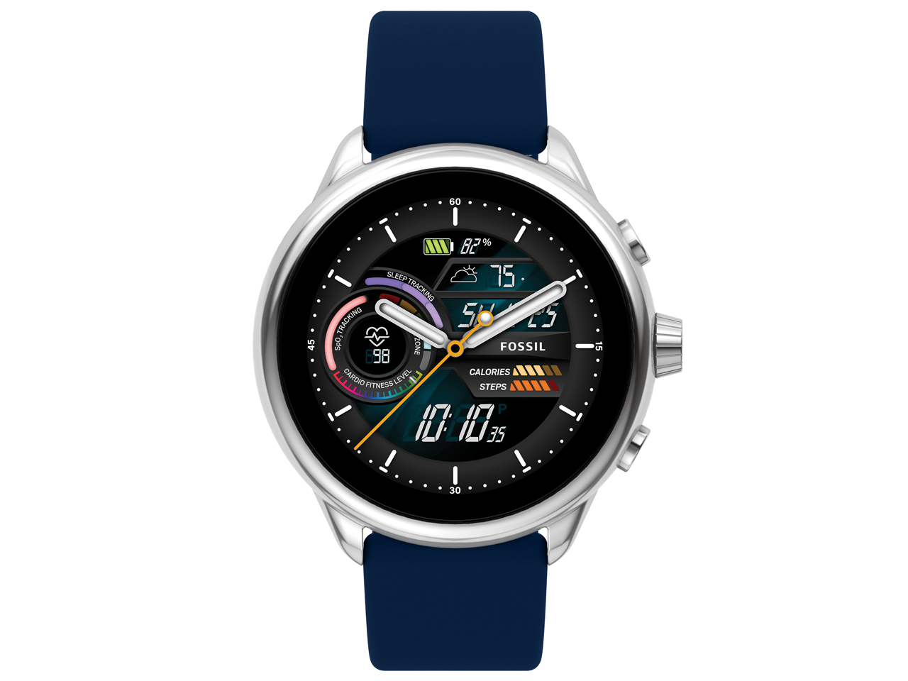 レディース腕時計スマートウォッチ フォッシル FTW4071 新品 GEN6 フォッシル GEN 6 WELLNESS EDITION FTW4071 [ブラッシュ] 価格