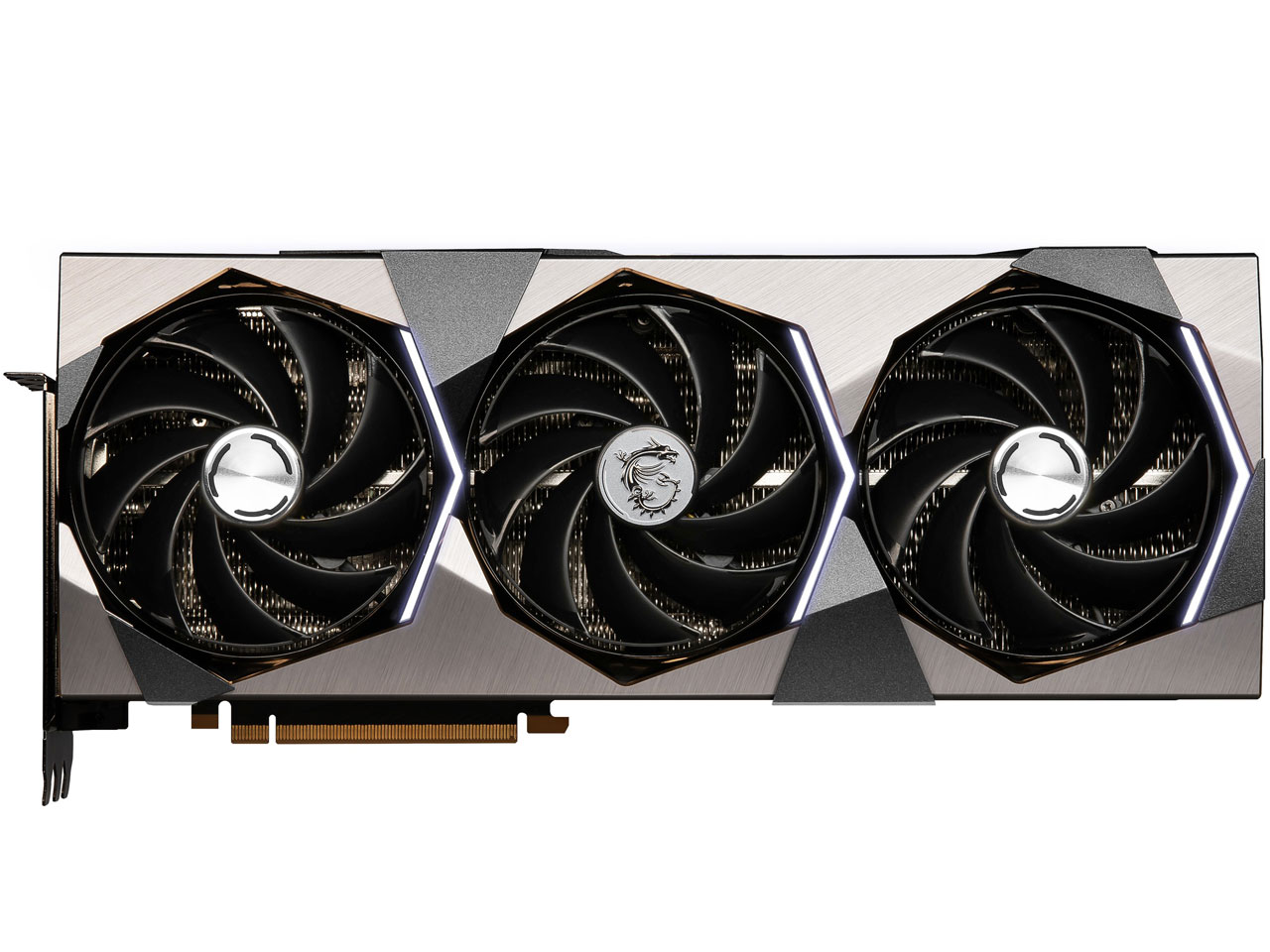 GeForce RTX 4080 16GB SUPRIM X [PCIExp 16GB]