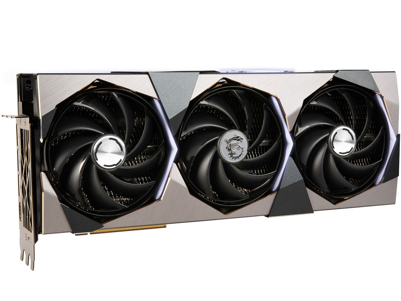 GeForce RTX 4080 16GB SUPRIM X [PCIExp 16GB]