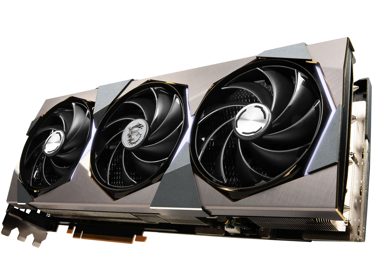 GeForce RTX 4080 16GB SUPRIM X [PCIExp 16GB]