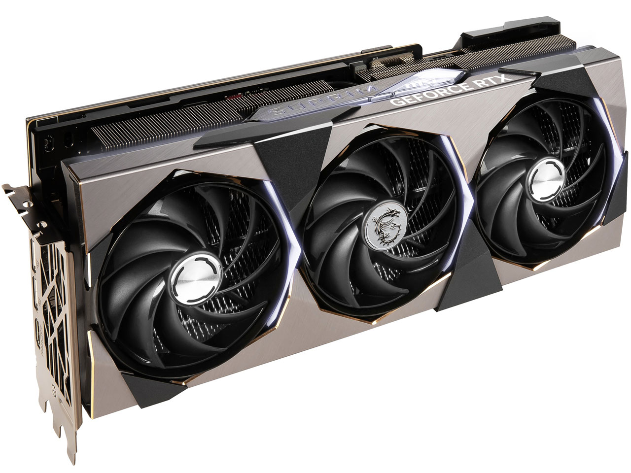 GeForce RTX 4080 16GB SUPRIM X [PCIExp 16GB]