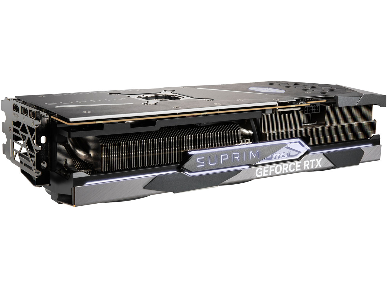 GeForce RTX 4080 16GB SUPRIM X [PCIExp 16GB]