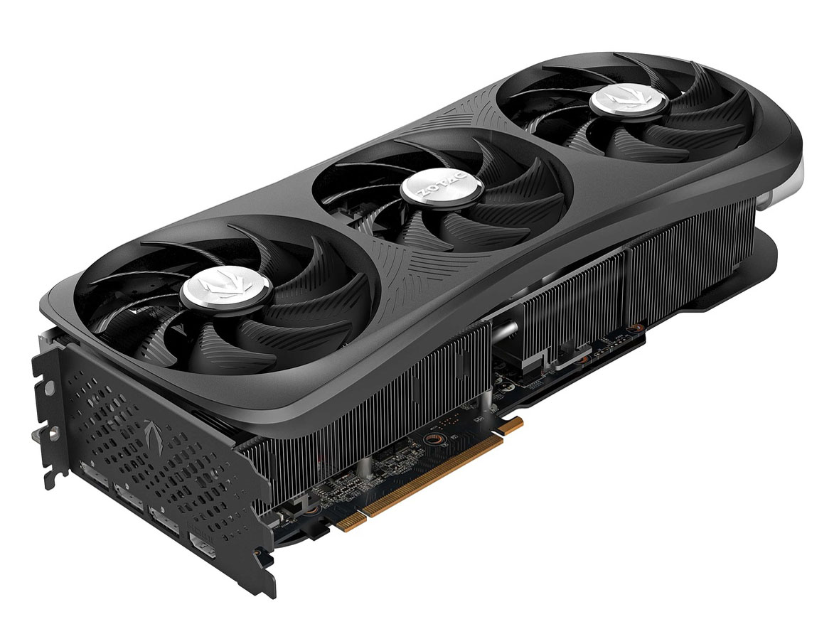 ZOTAC GAMING GeForce RTX 4080 16GB Trinity OC ZT-D40810J-10P [PCIExp 16GB]