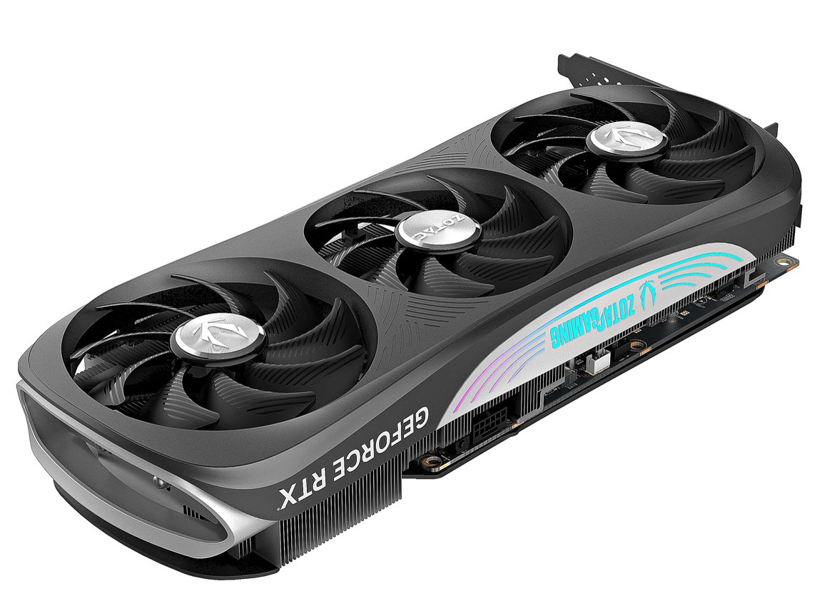ZOTAC GAMING GeForce RTX 4080 16GB Trinity OC ZT-D40810J-10P [PCIExp 16GB]
