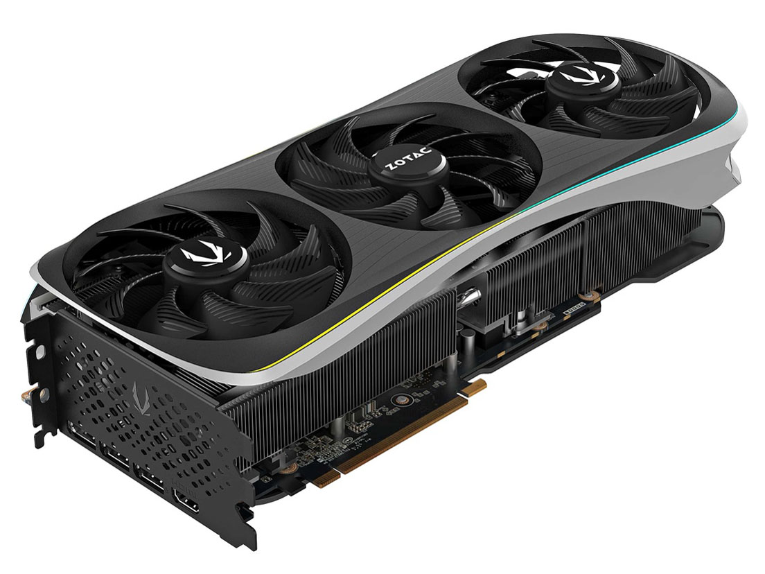 ZOTAC GAMING GeForce RTX 4080 16GB AMP Extreme AIRO ZT-D40810B-10P [PCIExp 16GB]