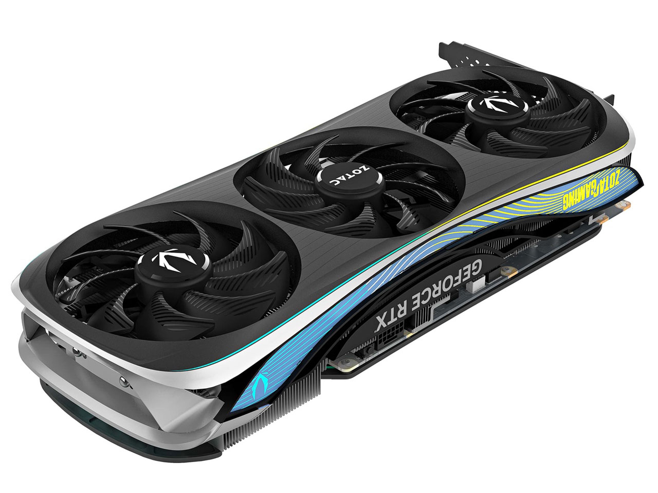 ZOTAC GAMING GeForce RTX 4080 16GB AMP Extreme AIRO ZT-D40810B-10P [PCIExp 16GB]