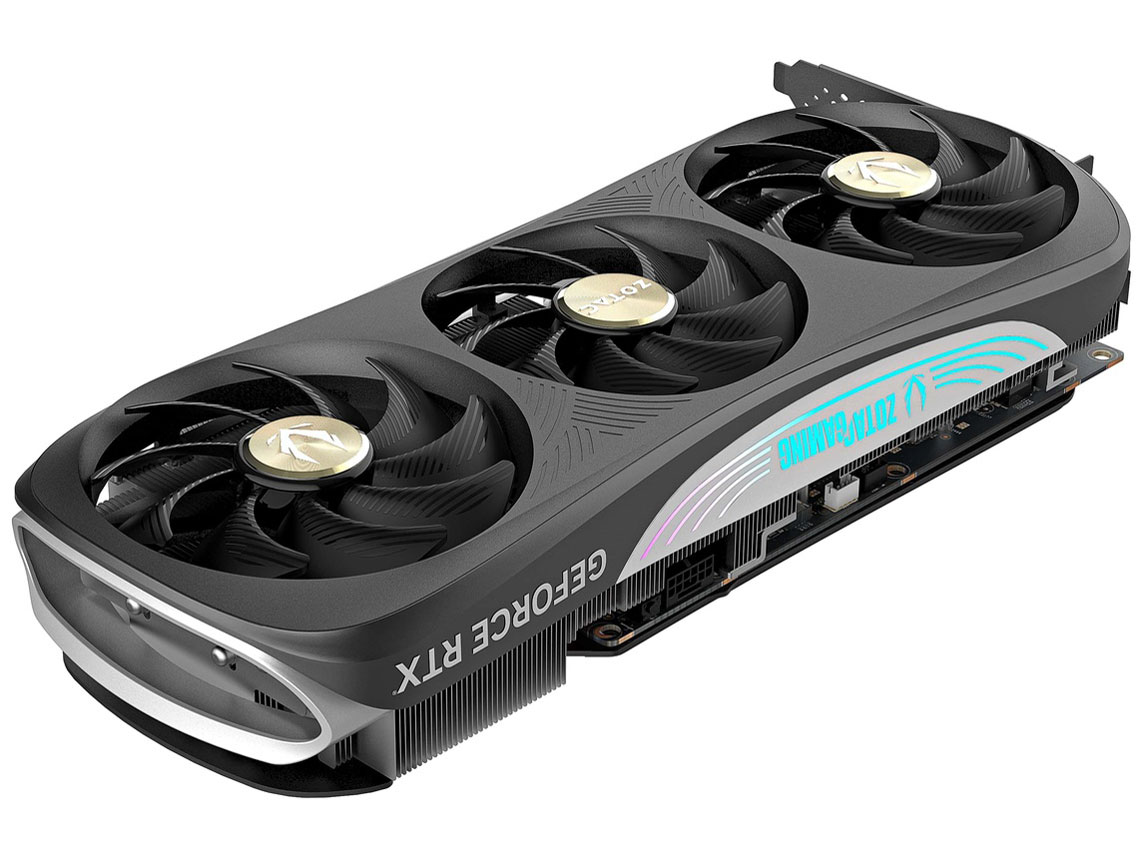 ZOTAC GAMING GeForce RTX 4080 16GB Trinity ZT-D40810D-10P [PCIExp 16GB]
