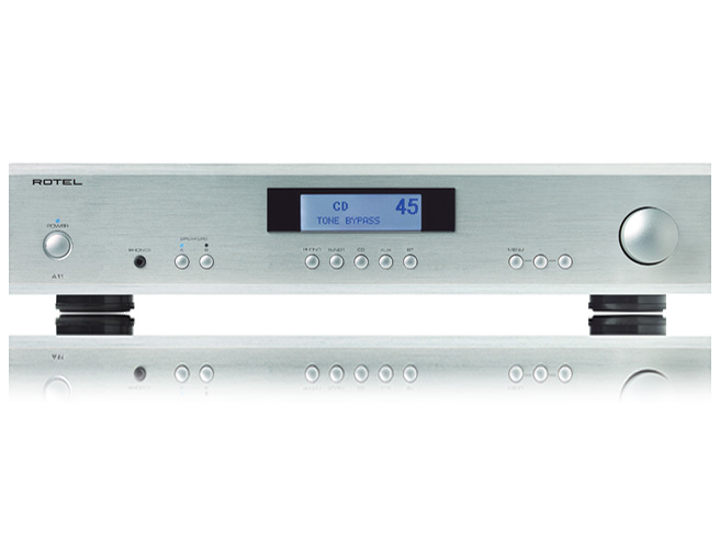 ROTEL A11 �̐��i�摜